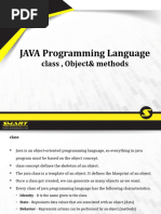 4.java Class and Methods