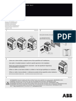 Sace Tmax XT: Doc. N.° 1SDH000722R0001 - ECN000119761 - Rev. E