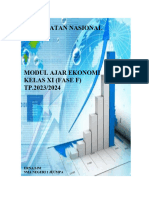 Modul Fase F PENDAPATAN NASIONAL