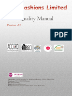 D.2. Quality Manual