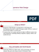 15 - Responsive Web Design