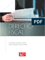 Derecho Fiscal 2014 Dorantes Chavez L F