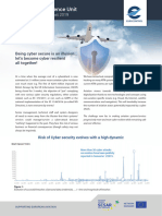 Eurocontrol Think Paper 3 Cybersecurity Aviation