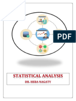 Statistical Analysis 2023