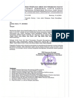 13.1. SPPBJ, Kontrak, SPMK Gedung PAU ITB 2021