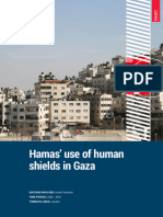 Hamas Human Shields