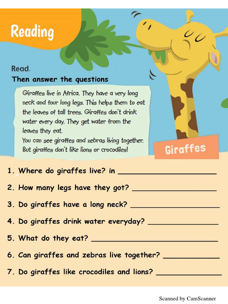 English grade 6 pdf