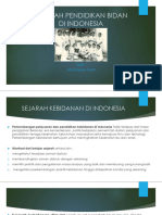 PDF PPT Sejarah Kebidanan