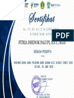 WEB SERIES BEDAH BUKU POLKESMA FITRIA DHENOK PALUPI, S.S.T., M.Gz (1)