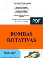 Bombas Rotativas
