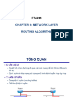 03-3 Routing Algorithm