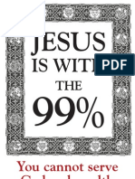 Jesus & The 99%