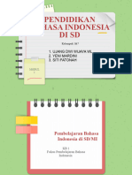 Bahasa Indonesia Kelompok 1&7