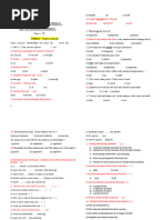 English Language Final Term .