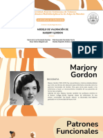 Modelo de Marjory Gordon