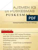 Puskesmas