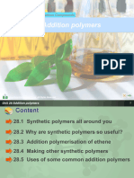Addition Polymer