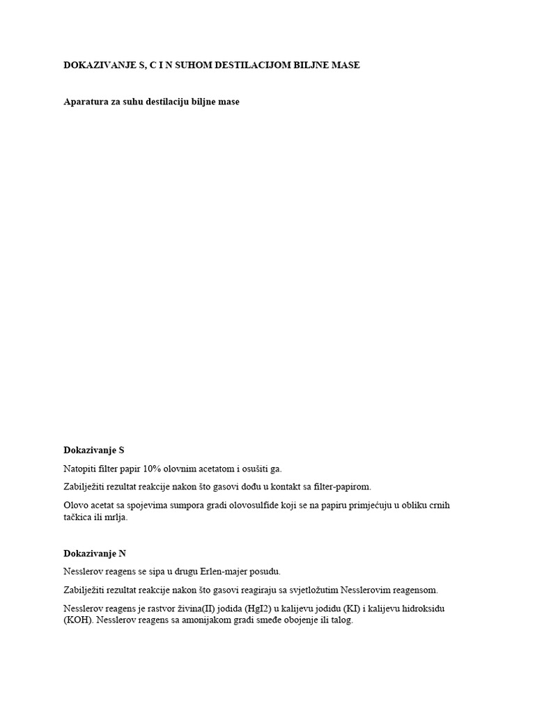 Dokazivanje S | PDF