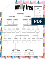 Family Tree 4 Printing