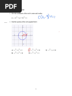 Conic Sections With Key