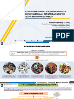 Budiono Subambang, ST, MPM - Sesditjen Bangda - Pemetaan Dak Nonfisik Atm - 08032023