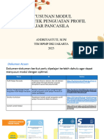 Profil PPT Projek