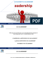 Cours D'introduction Au Management - Theme IV