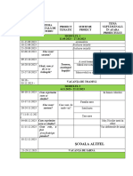 Planificare Grupa Mica 2023-2024