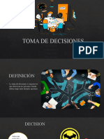 Toma de Decisiones 2