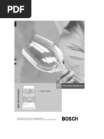 Download Manuel Lave-Vaisselle Bosch by Franck Laugre SN68080830 doc pdf