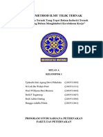 Case Method Kelompok 1 Ilmu Tilik