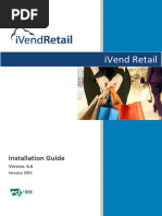 Ivend Retail 6.6 - Installation Guide