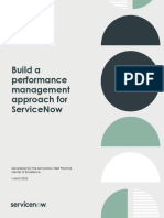 Performance Management Approach