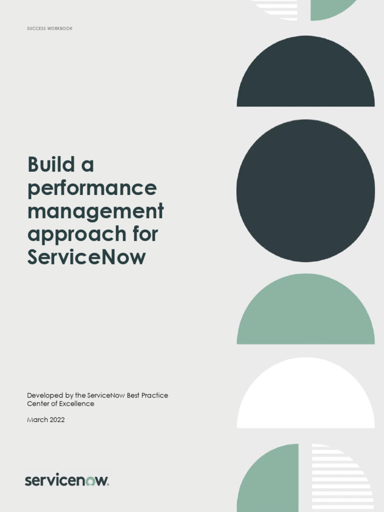 Performance Management Approach | PDF | Performance Indicator | Goal