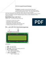 Materi LCD