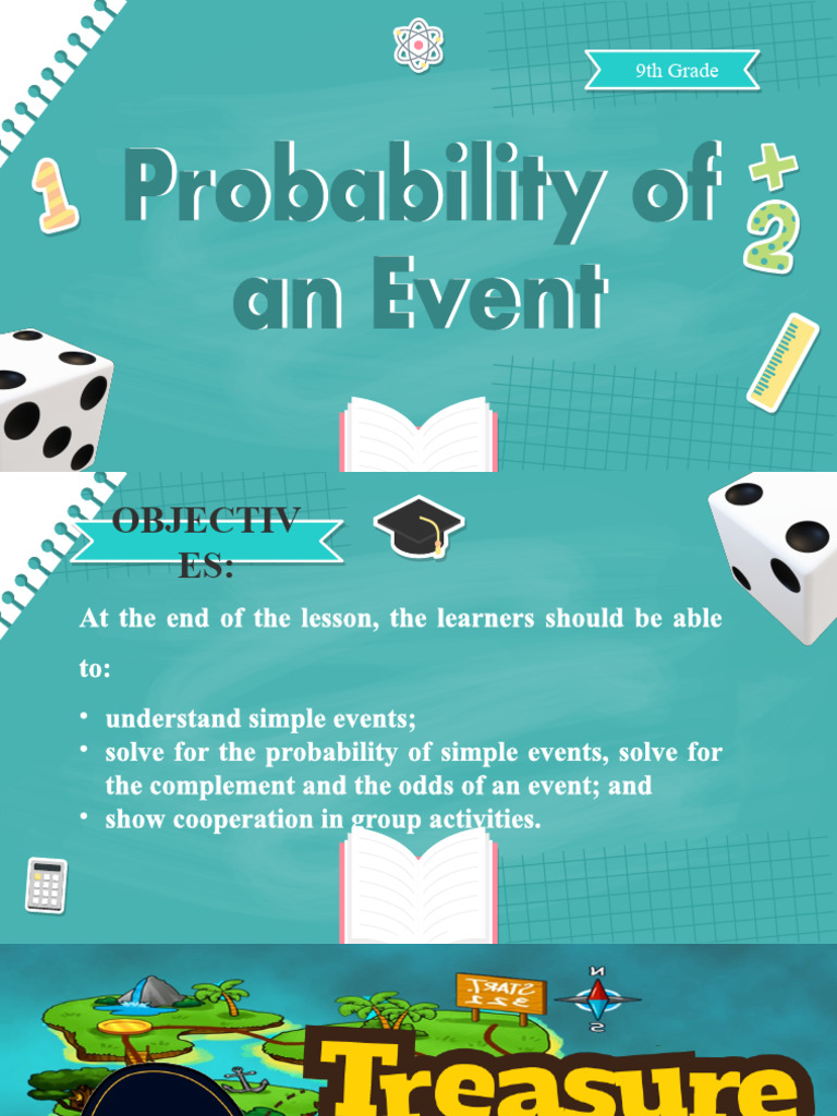 Understanding Probability Events | PDF | Odds | Probability