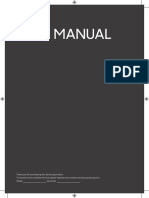 User Manual