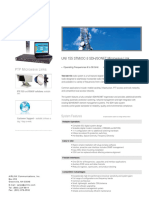 AIRLINX UNI155 Data Sheet 1106