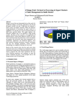 Supply Chain Analysis of Mango Fruit: Orchard To Processing & Export Markets Value Chain Management in Sindh Market