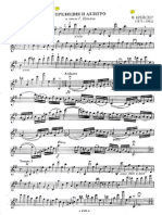 Kreisler - Assorted Pieces for Violin Russian Transcription Book
