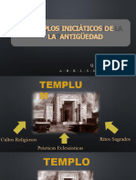 Iniciaciones Templos Antiguos V1