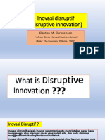 Materi Kuliah Inovasi Disruptif