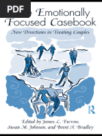 The Emotionally Focused Casebook (James L. Furrow, Susan M ...