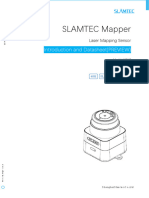 SLAMTEC Mapper Datasheet - M2M2 - v1.1 - en