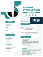 Resume Arman Amin-17