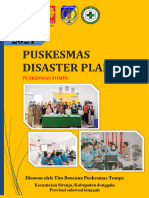 Dokumen Disaster Plan Puskesmas Tompe