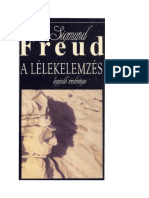 Sigmund Freud - A Lélekelemzés Legújabb Eredményei