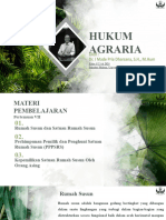 Hukum Agraria Pertemuan Vii