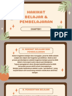 Haikat Belajar & Pembelajaran