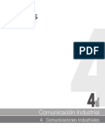 Comunicación Industrial: 4. Comunicaciones Industriales